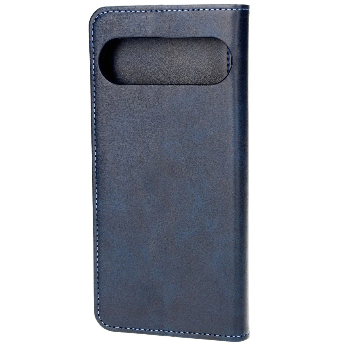 Handyhülle mit Klappe für Google Pixel 9 Pro XL, Bizon Case Pocket Pro, Dunkelblau - Image 5