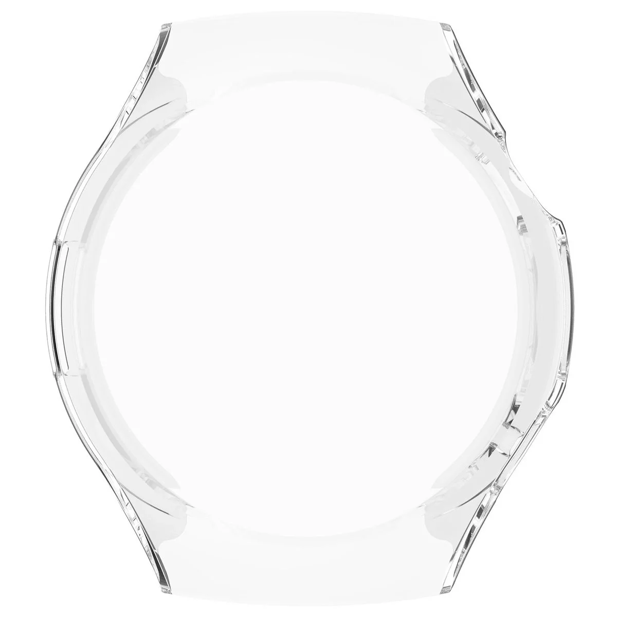 Schutzhülle für Huawei Watch 5 42mm, Bizon Case Watch Felipe, Transparent - Image 6