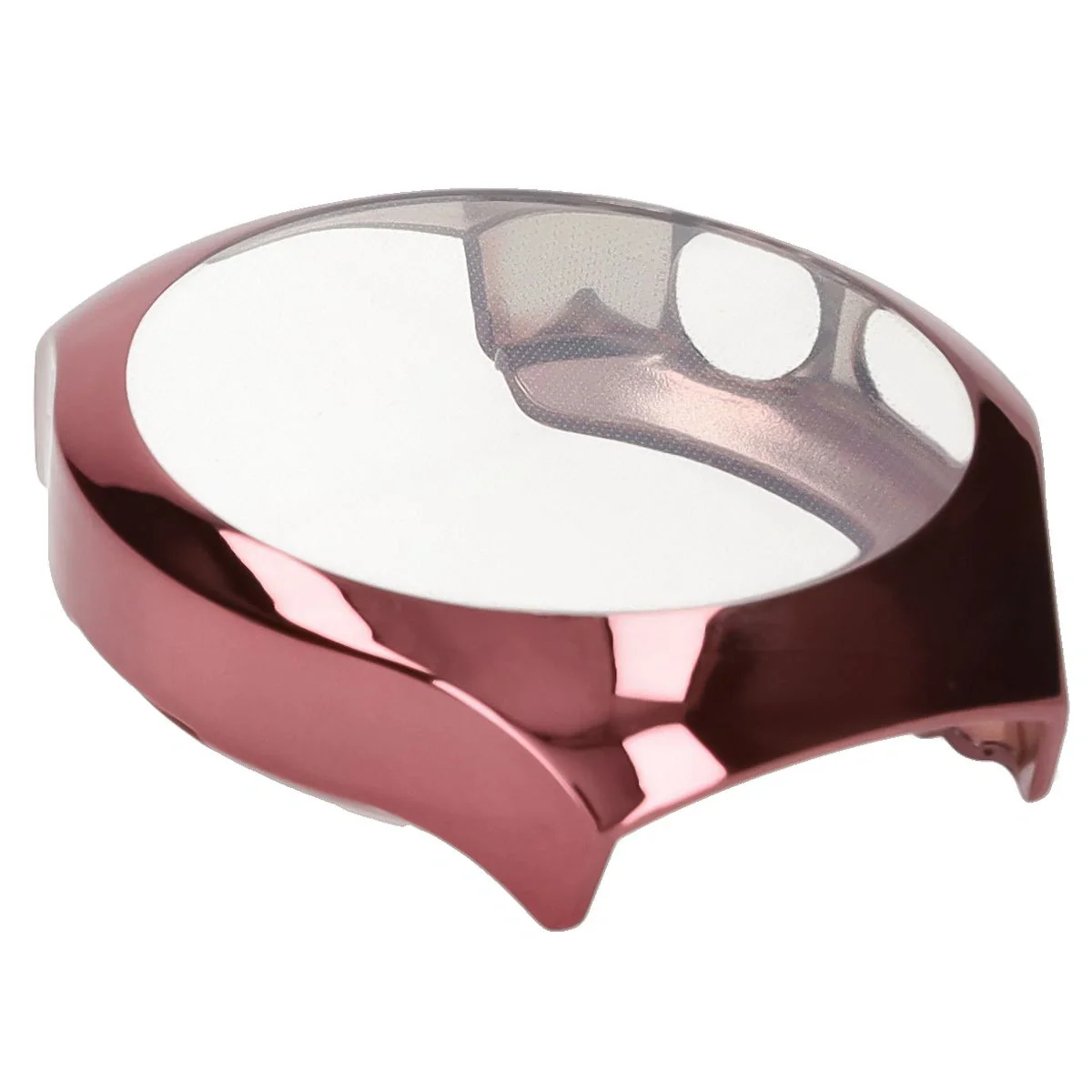Schutzhülle für Huawei Watch 5 46mm, Bizon Case Watch Felipe, Rosa - Image 5
