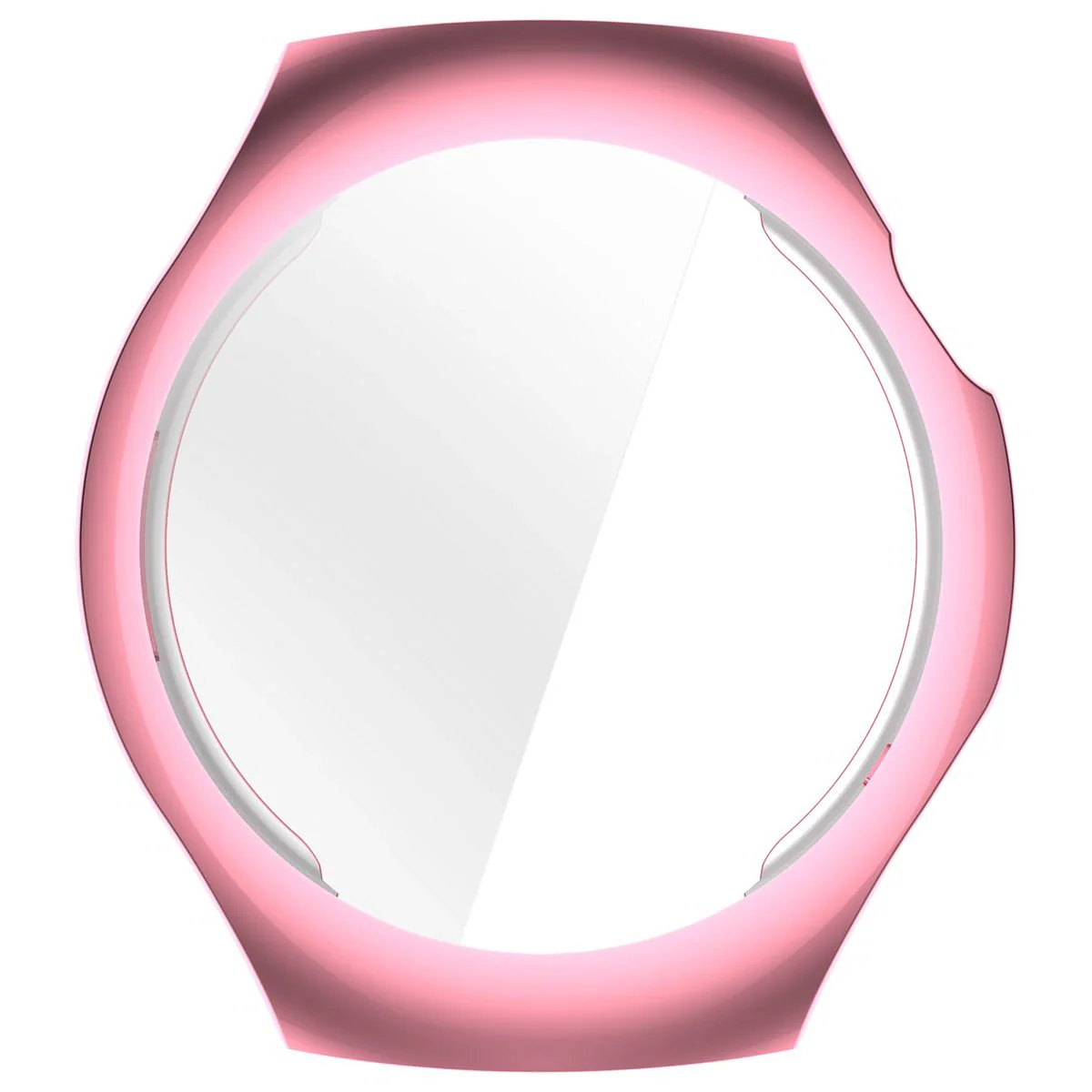 Schutzhülle für Huawei Watch 5 46mm, Bizon Case Watch Felipe, Rosa - Image 6