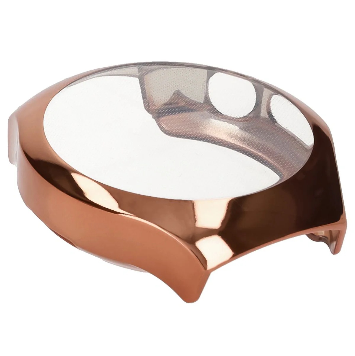 Schutzhülle für Huawei Watch 5 46mm, Bizon Case Watch Felipe, Rosegold - Image 5