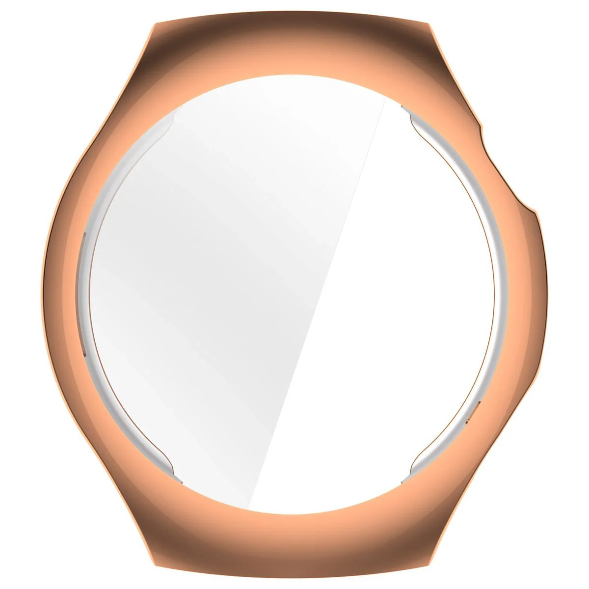 Schutzhülle für Huawei Watch 5 46mm, Bizon Case Watch Felipe, Rosegold - Image 6