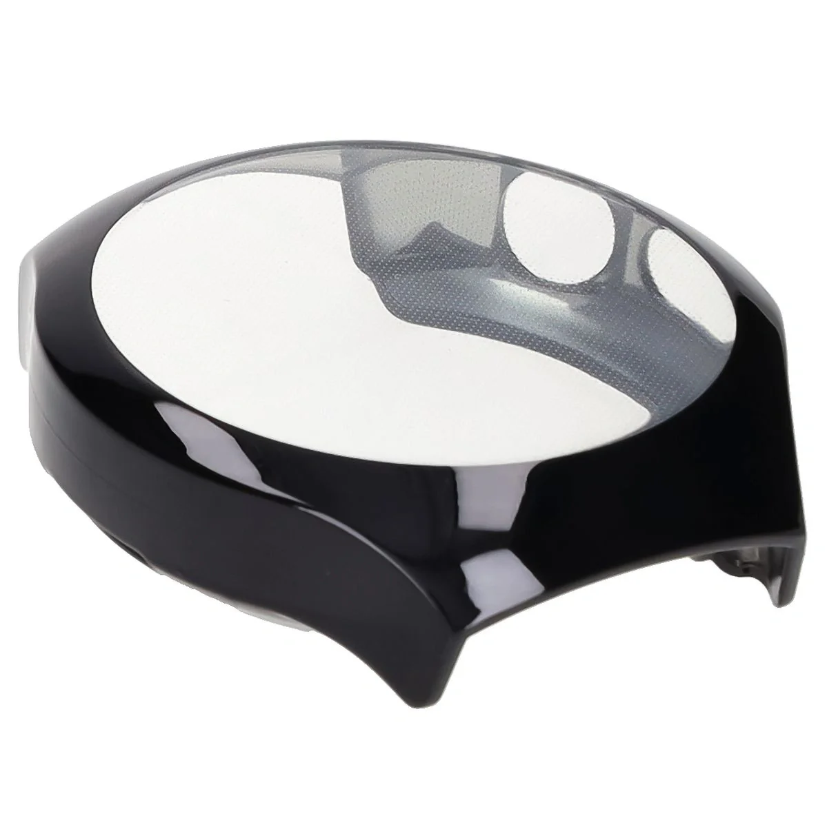Schutzhülle für Huawei Watch 5 46mm, Bizon Case Watch Felipe, Schwarz - Image 5