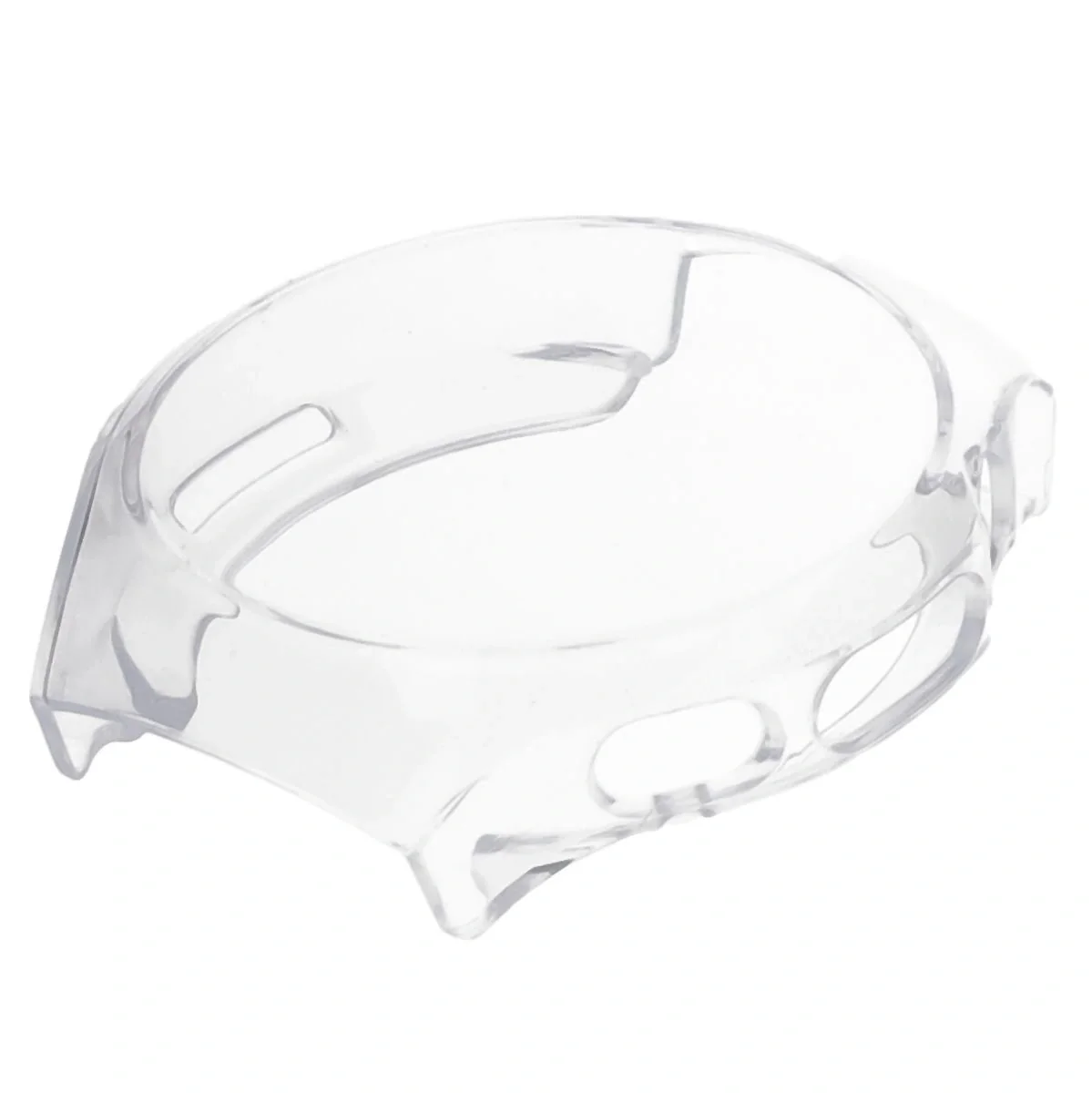 Schutzhülle für Huawei Watch 5 46mm, Bizon Case Watch Felipe, Transparent - Image 4
