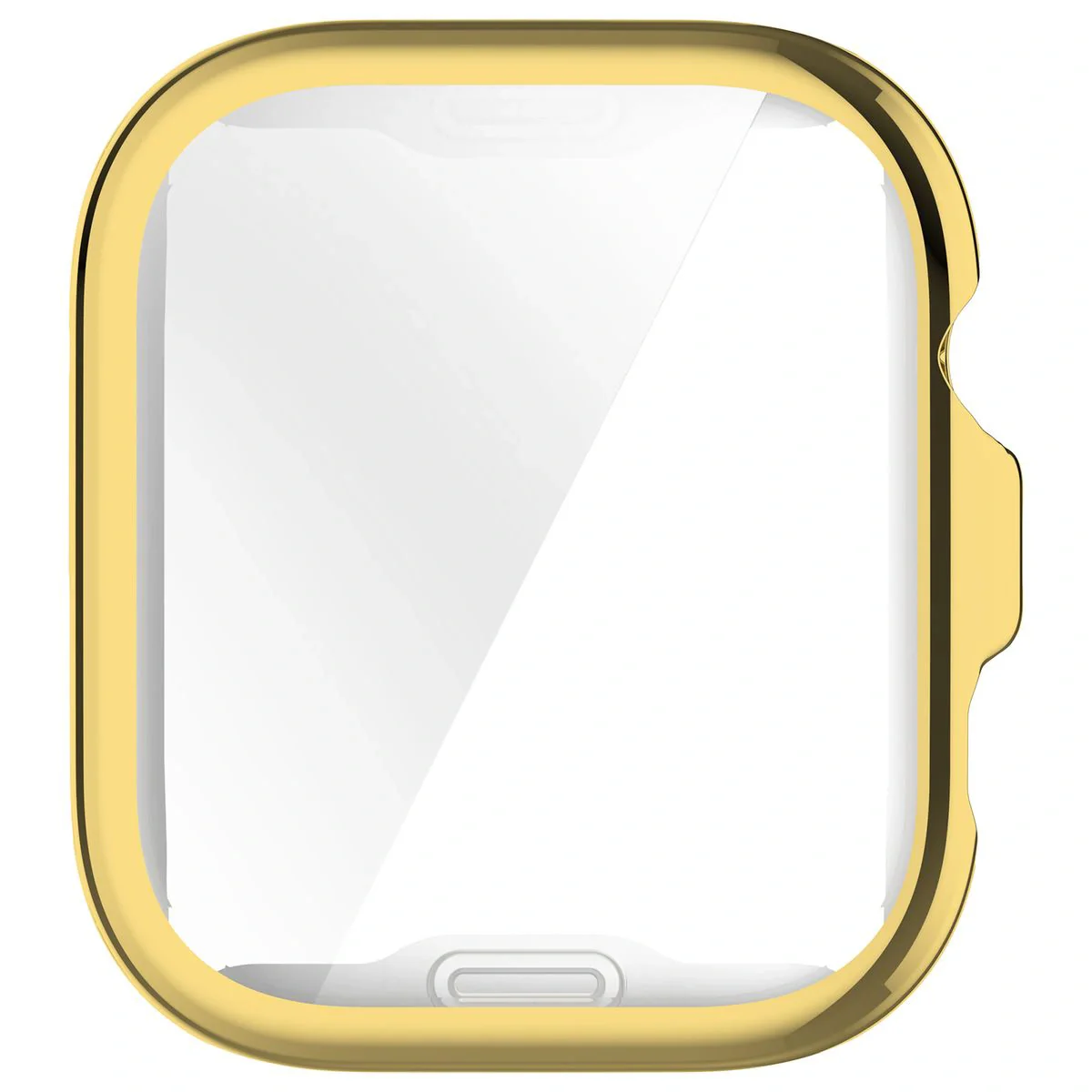 Schutzhülle für Huawei Watch Fit 4, Bizon Case Watch Felipe, Gold - Image 7
