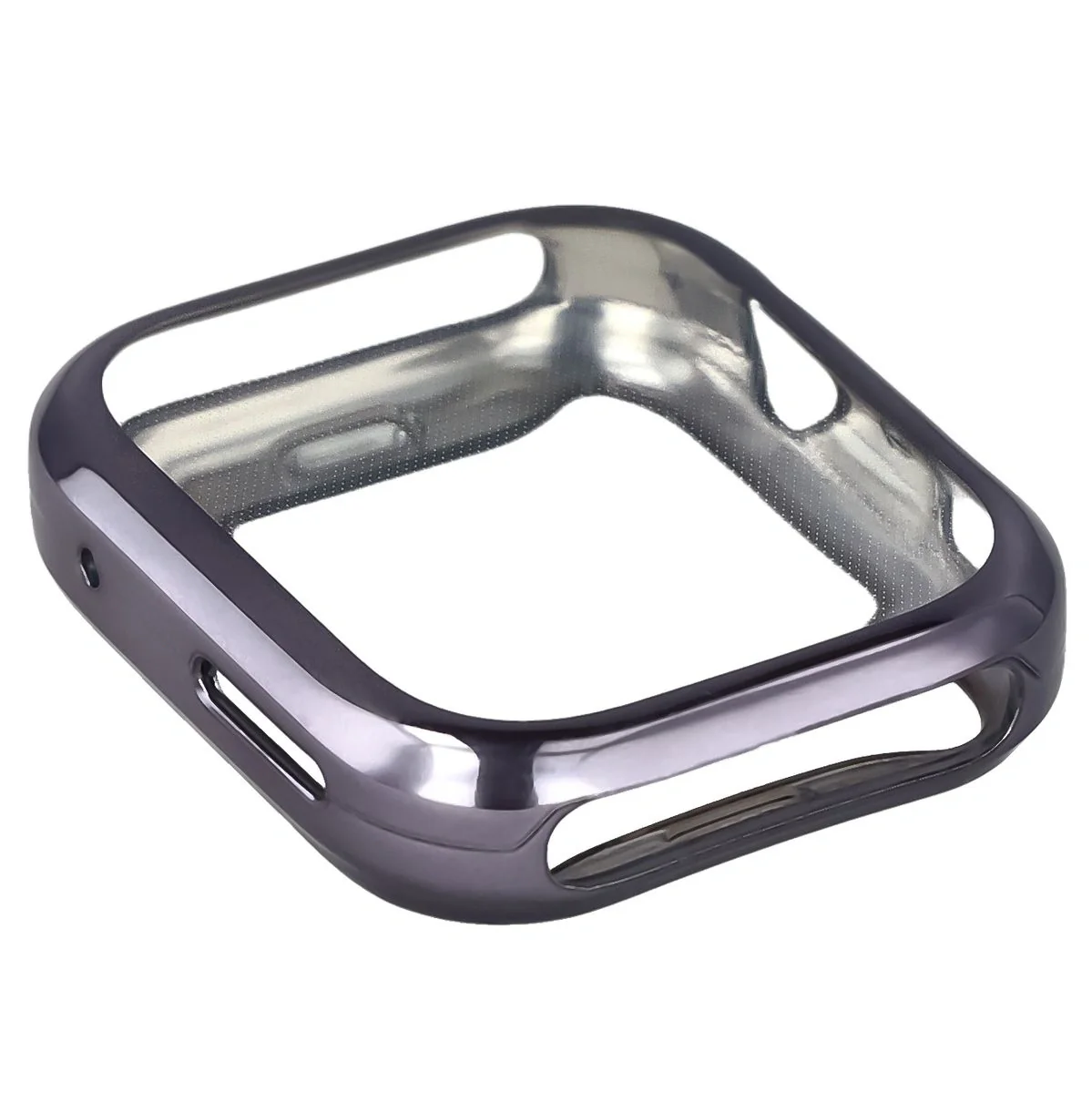 Schutzhülle für Huawei Watch Fit 4, Bizon Case Watch Felipe, Grau - Image 6