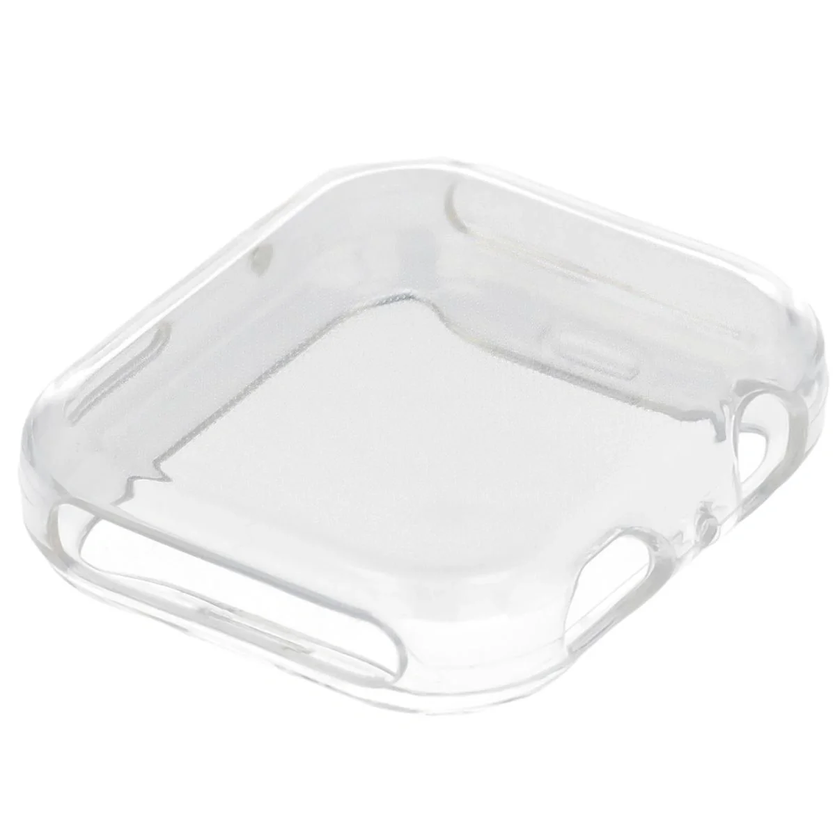 Schutzhülle für Huawei Watch Fit 4, Bizon Case Watch Felipe, Transparent - Image 4