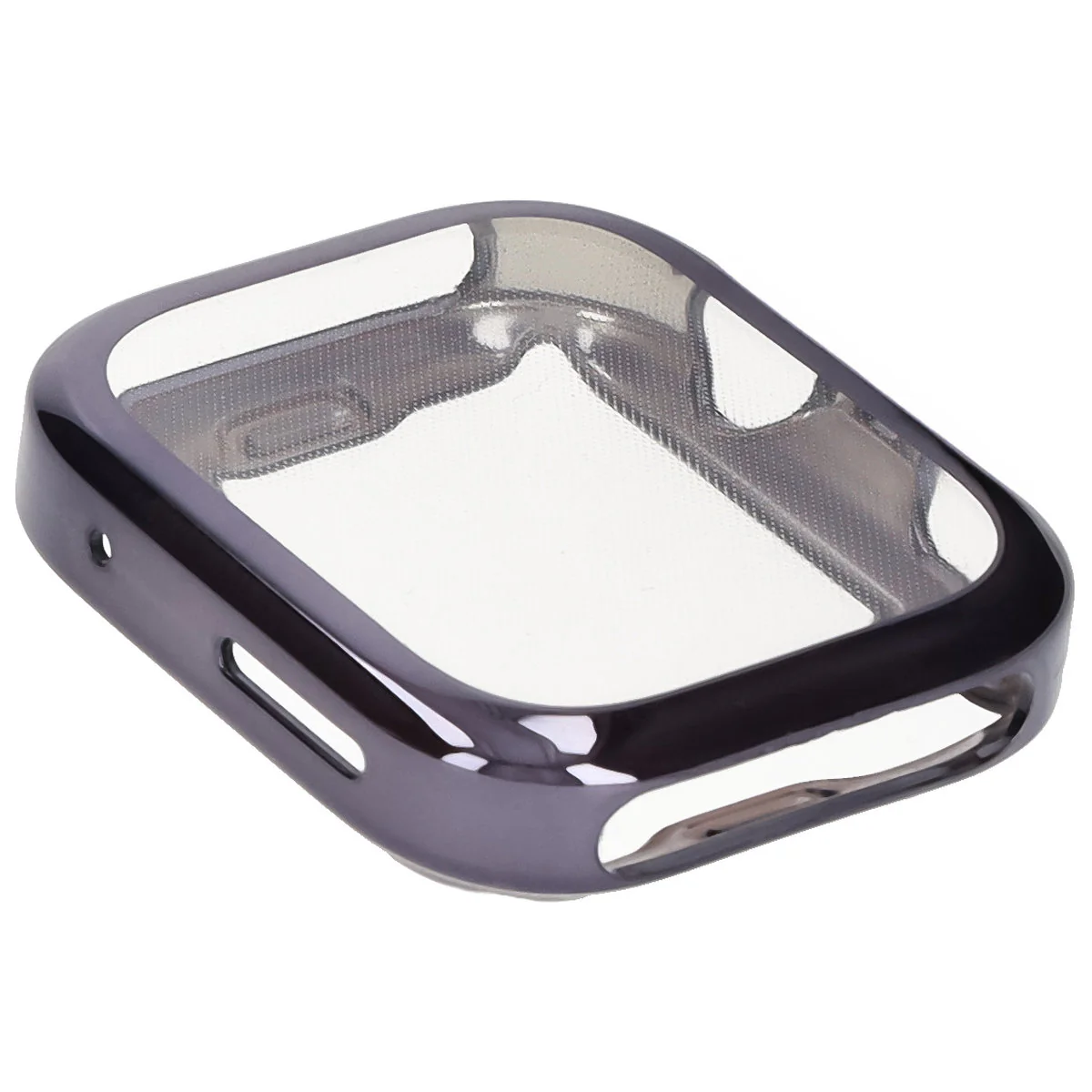 Schutzhülle für Huawei Watch Fit 4 Pro, Bizon Case Watch Felipe, Grau - Image 5