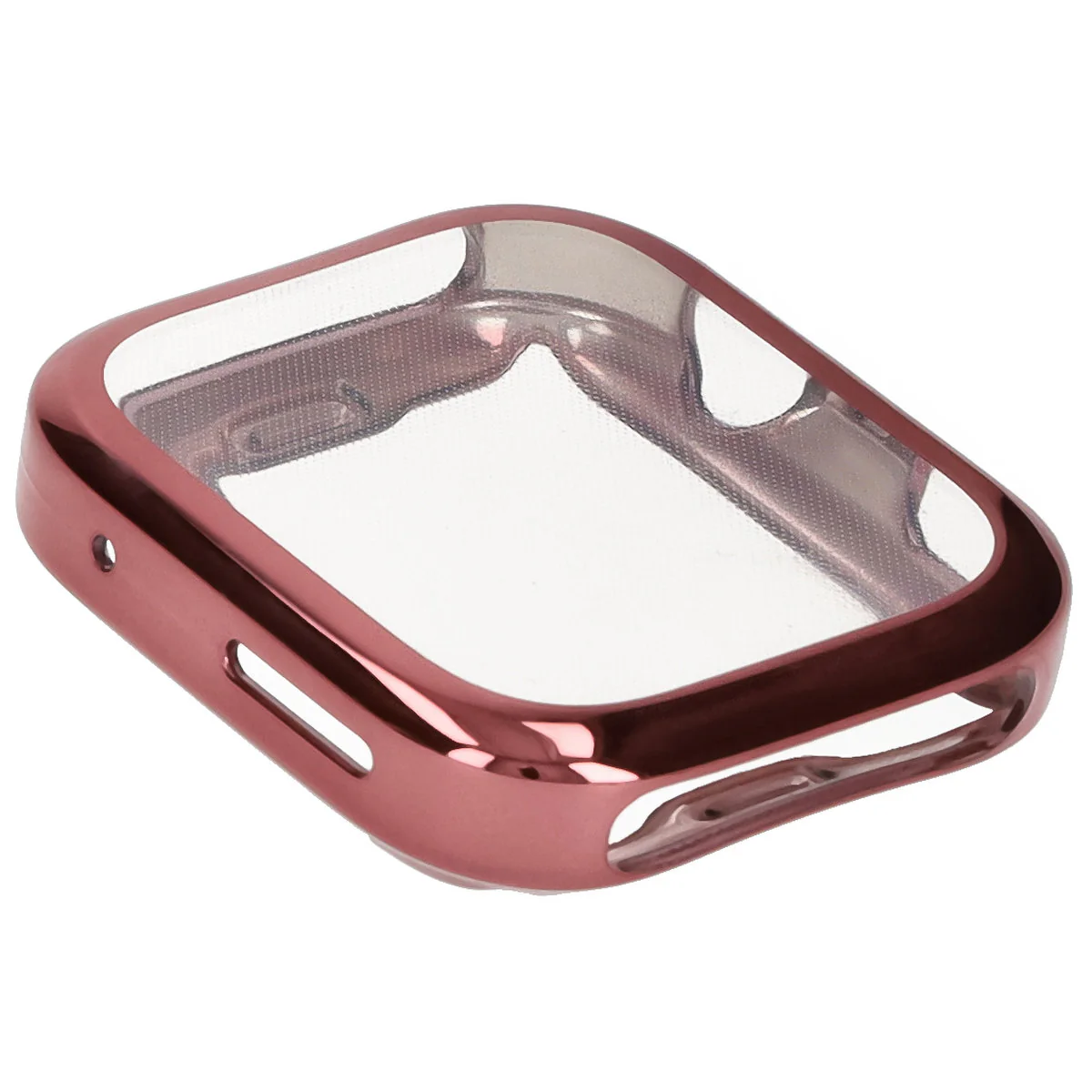 Schutzhülle für Huawei Watch Fit 4 Pro, Bizon Case Watch Felipe, Rosa - Image 5