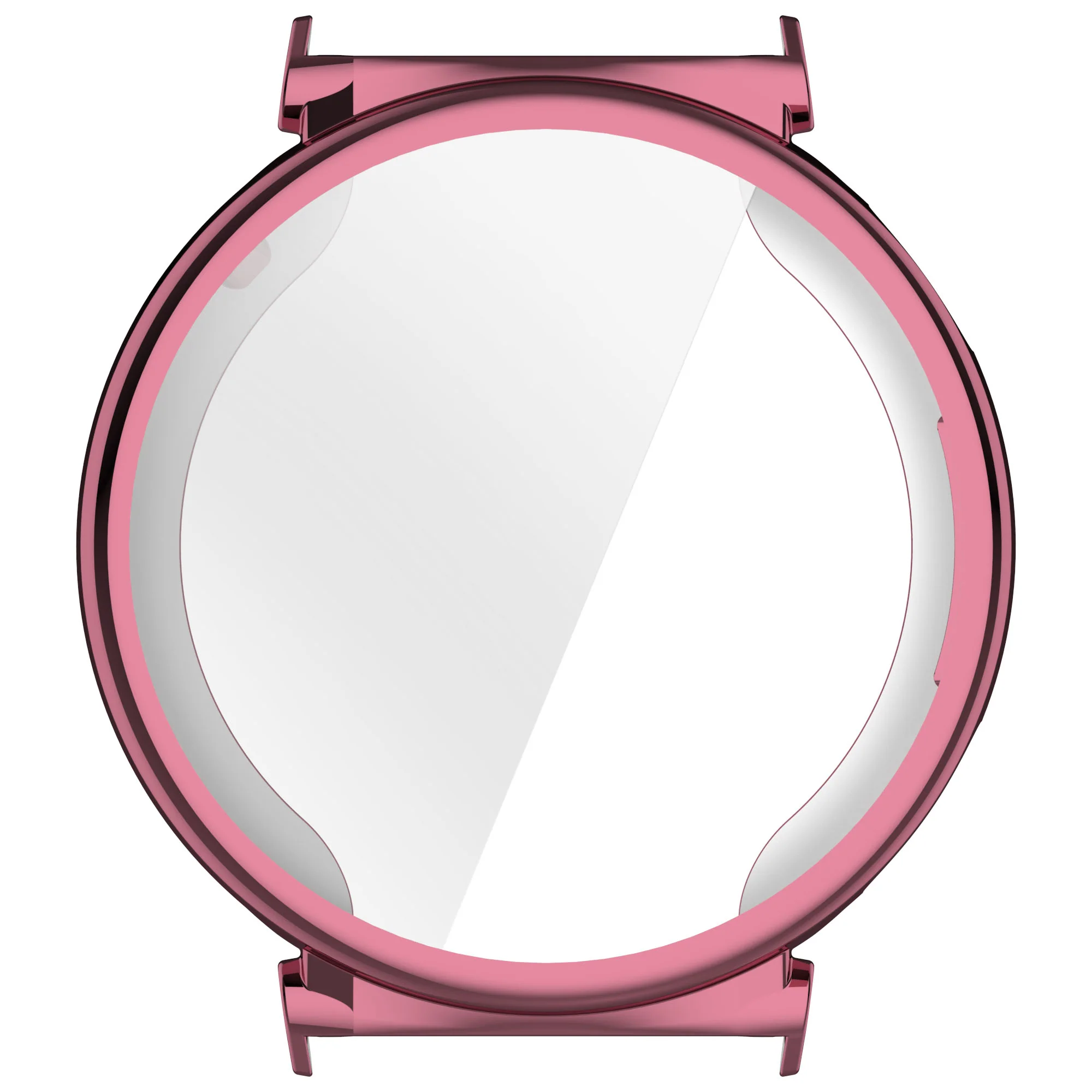 Schutzhülle für Huawei Watch GT 5 Pro 42 mm, Bizon Case Watch Felipe, Rosa - Image 6