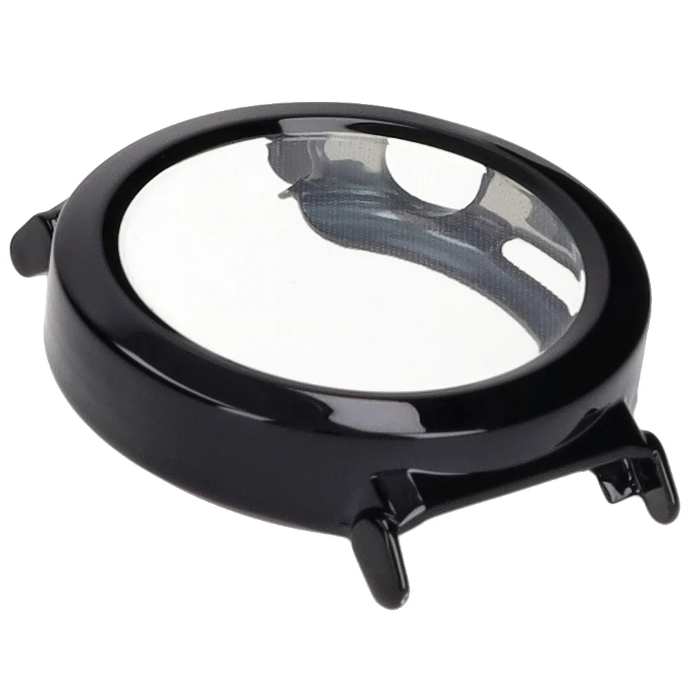 Schutzhülle für Huawei Watch GT 5 Pro 42 mm, Bizon Case Watch Felipe, Schwarz - Image 5