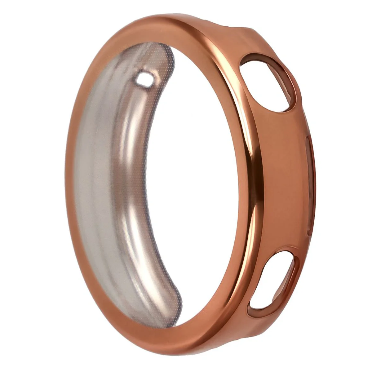 Schutzhülle für Huawei Watch GT6 41 mm, Bizon Case Watch Felipe, Roségold - Image 3