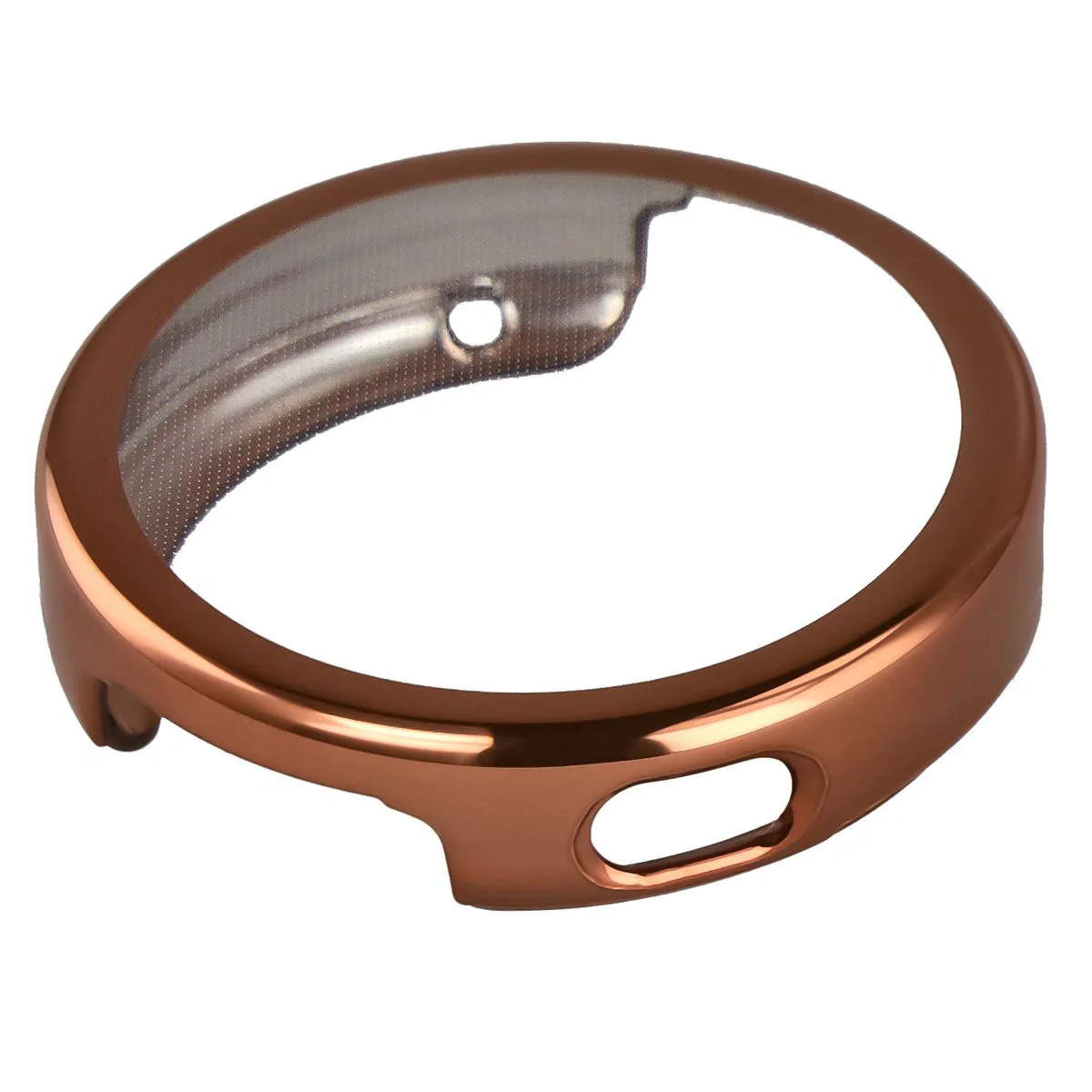 Schutzhülle für Huawei Watch GT6 41 mm, Bizon Case Watch Felipe, Roségold - Image 4