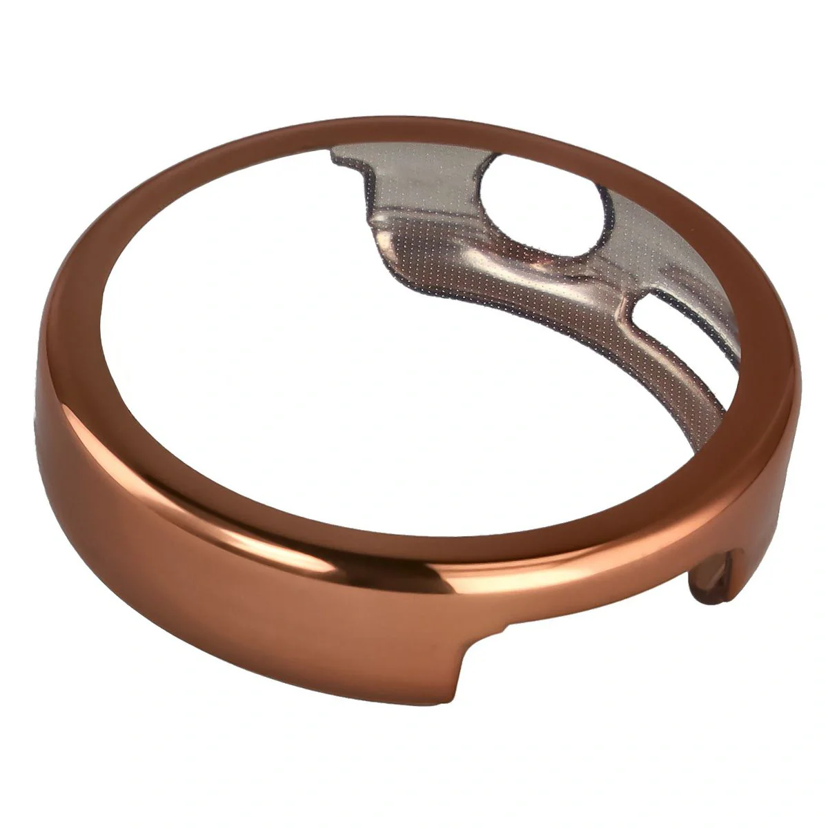 Schutzhülle für Huawei Watch GT6 41 mm, Bizon Case Watch Felipe, Roségold - Image 5