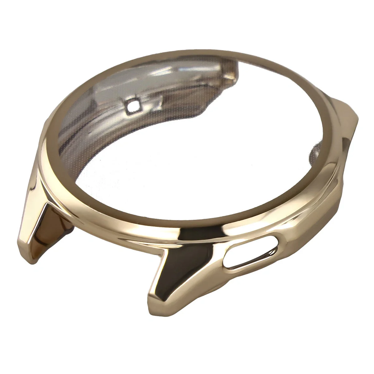 Schutzhülle für Huawei Watch GT6 46 mm, Bizon Case Watch Felipe, Golden - Image 4