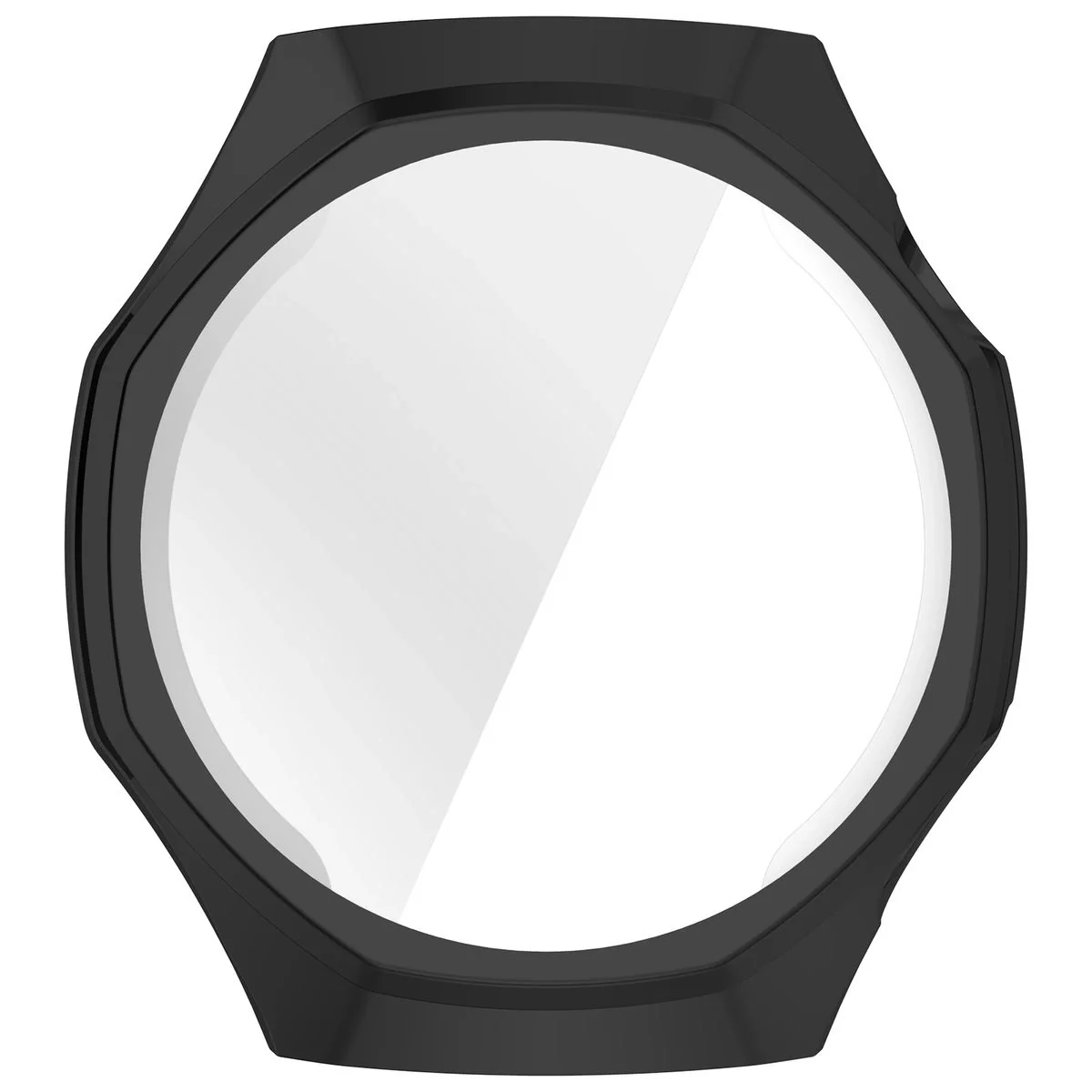 Schutzhülle für Huawei Watch GT6 Pro 46 mm, Bizon Case Watch Felipe, Schwarz - Image 6