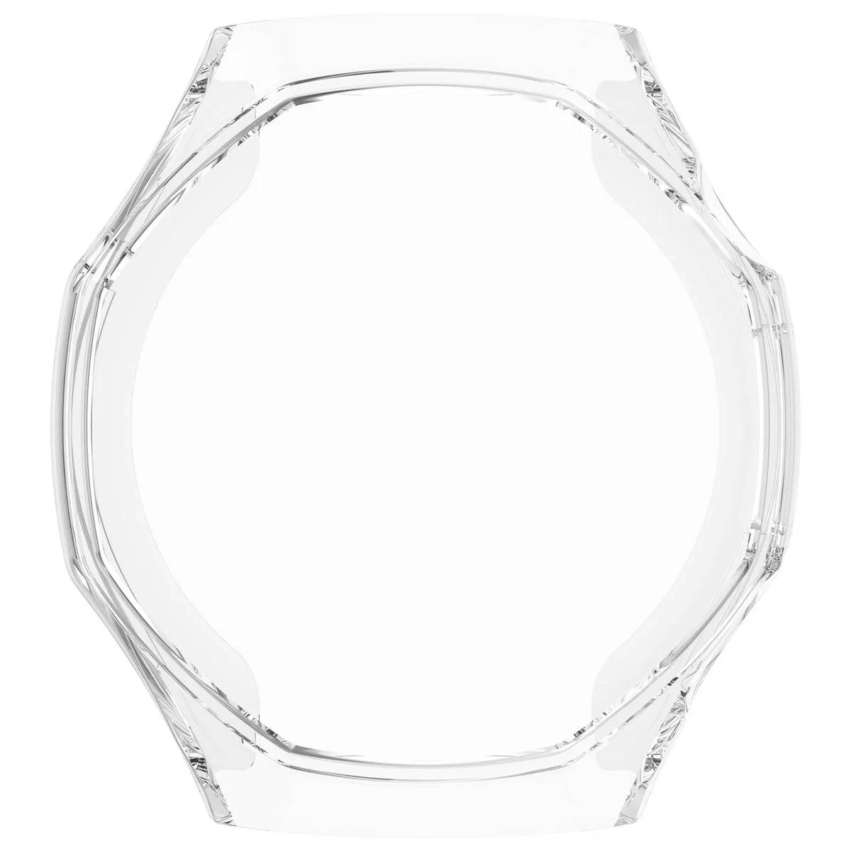 Schutzhülle für Huawei Watch GT6 Pro 46 mm, Bizon Case Watch Felipe, Transparent - Image 6