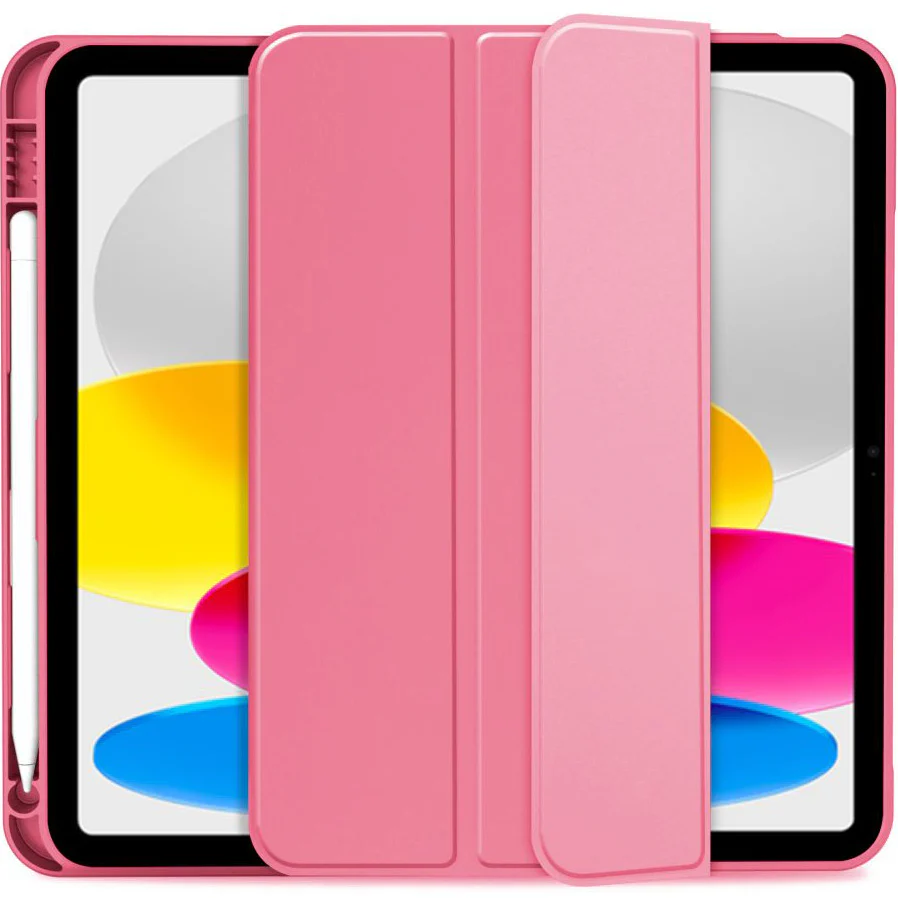 Schutzhülle für iPad 11 / 10 gen. 2025 / 2022, Tech-Protect SC Pen, Rosa - Image 6