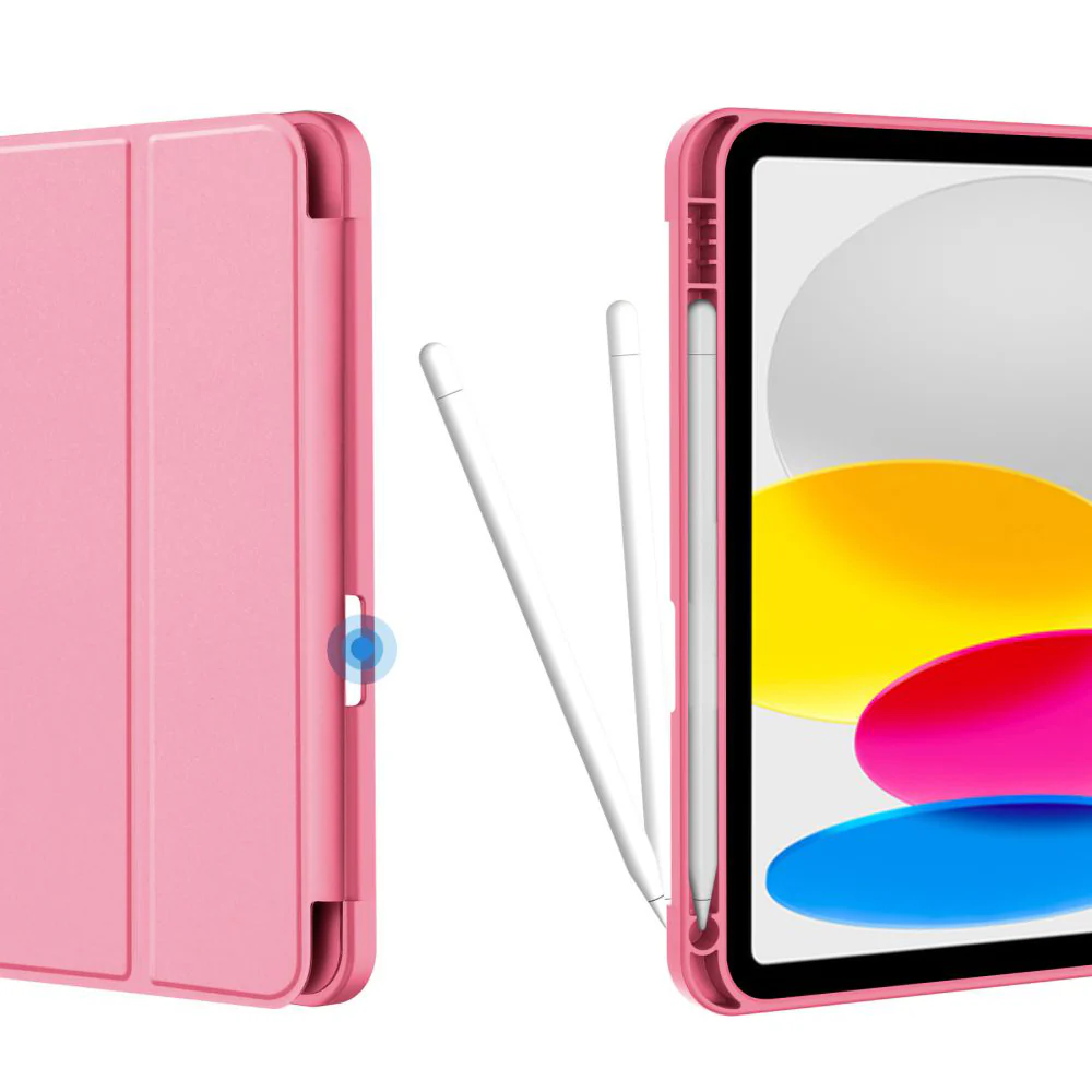 Schutzhülle für iPad 11 / 10 gen. 2025 / 2022, Tech-Protect SC Pen, Rosa - Image 7