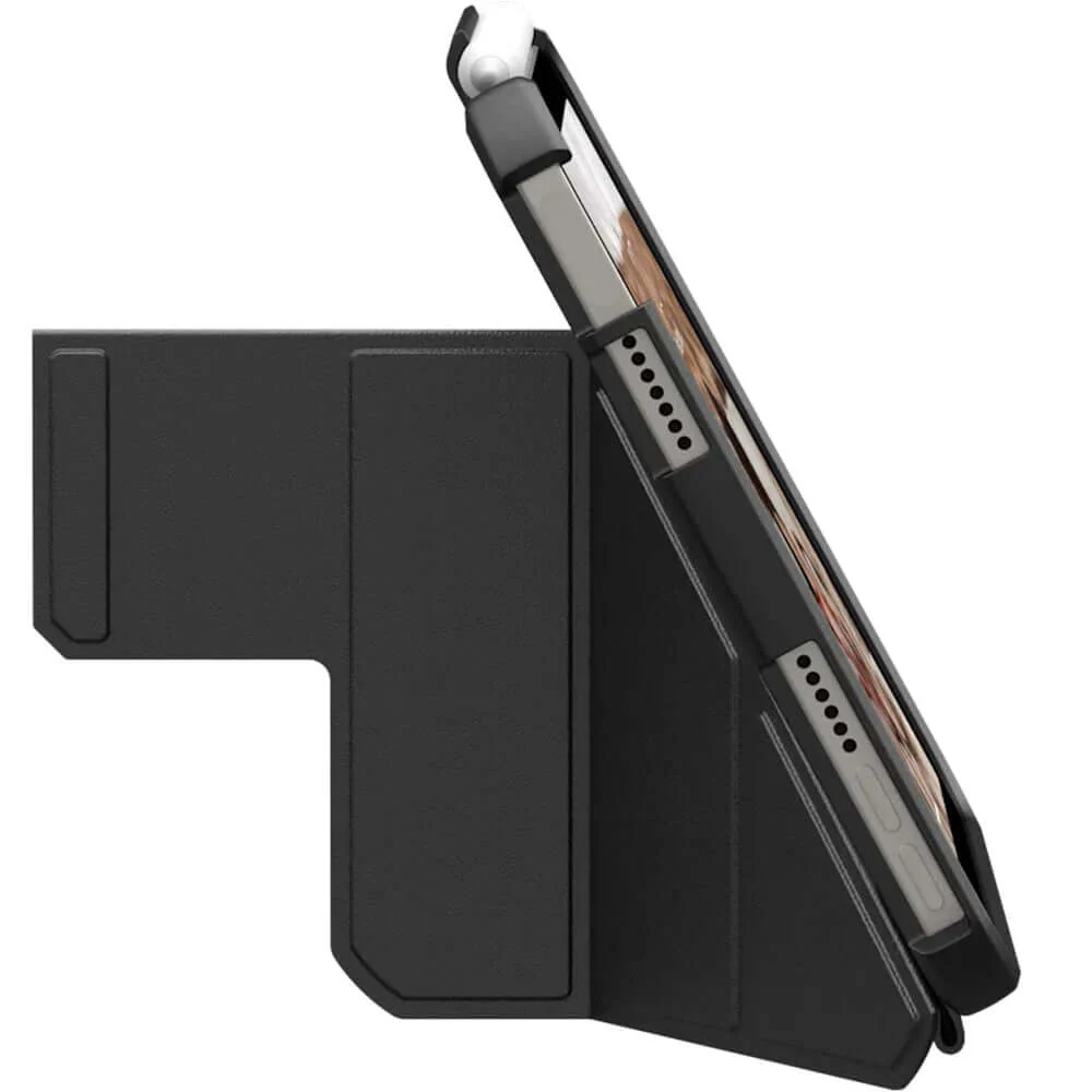 Schutzhülle für iPad Mini (A17 Pro) 2024 / Mini 6 gen. 2021, Urban Armor Gear UAG Essential Armor, Schwarz - Image 6