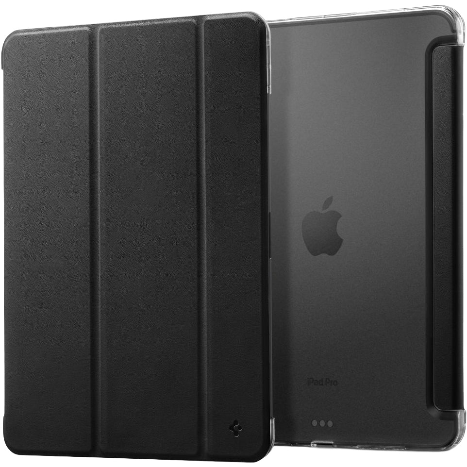 Schutzhülle für iPad Pro 11" 2025 / 2024, Spigen Liquid Air Folio, Schwarz - Image 10
