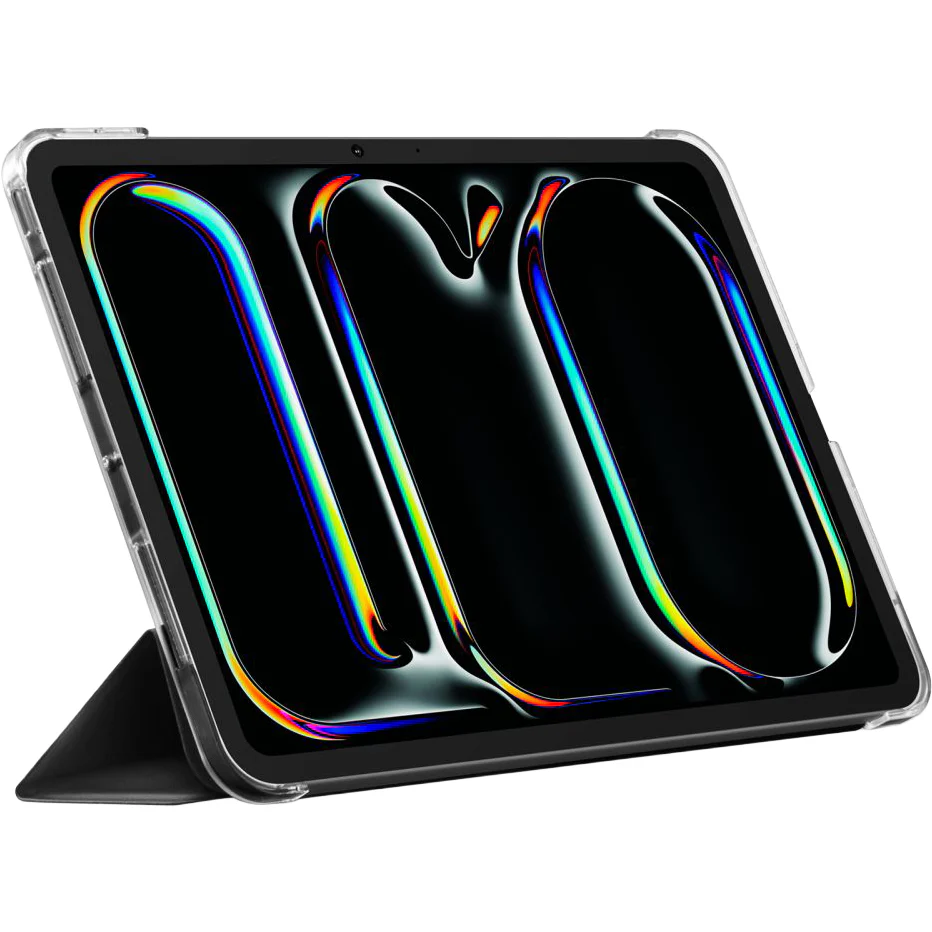Schutzhülle für iPad Pro 11" 2025 / 2024, Spigen Liquid Air Folio, Schwarz - Image 9