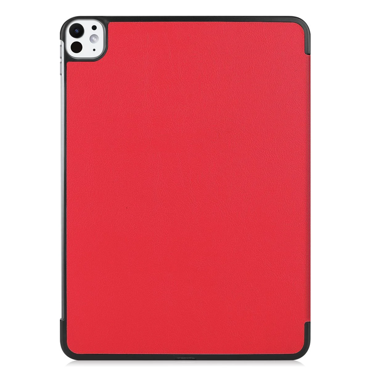 Schutzhülle für iPad Pro 11" 2025 / 2024, Bizon Case Tab Croc, Rot - Image 4