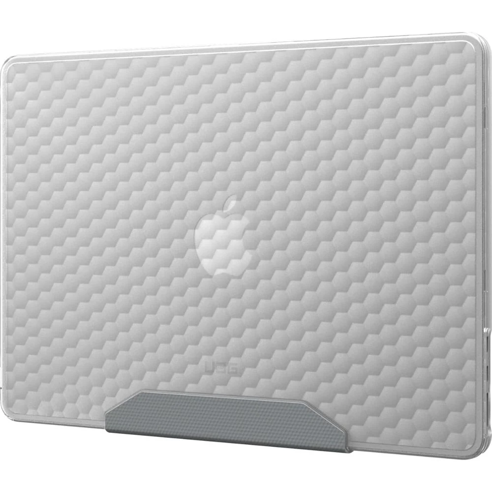 Schutzhülle für MacBook Air 13.6" M4 / M3 / M2, UAG Urban Armor Gear Essential Armor, Transparent