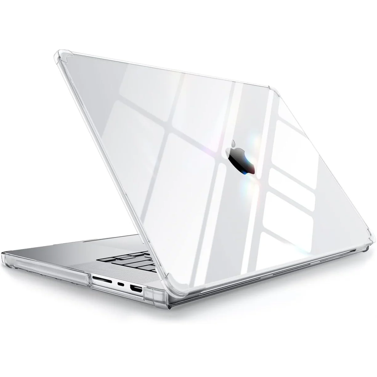 Schutzhülle für MacBook Pro 16" 2021-2026, Supcase UB Clear, Transparent - Image 8