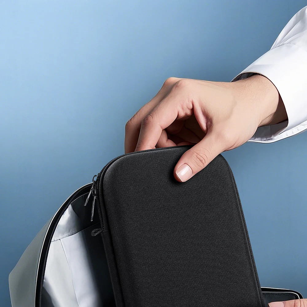 Schutzhülle für Nintendo Switch 2, Dux Ducis Storage Bags, Schwarz - Image 12