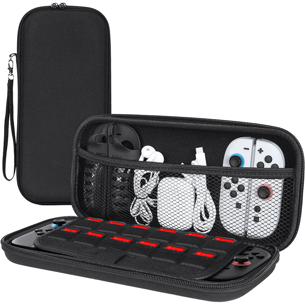 Schutzhülle für Nintendo Switch 2, Dux Ducis Storage Bags, Schwarz - Image 2