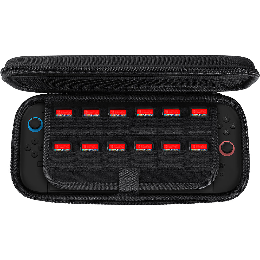 Schutzhülle für Nintendo Switch 2, Dux Ducis Storage Bags, Schwarz - Image 6