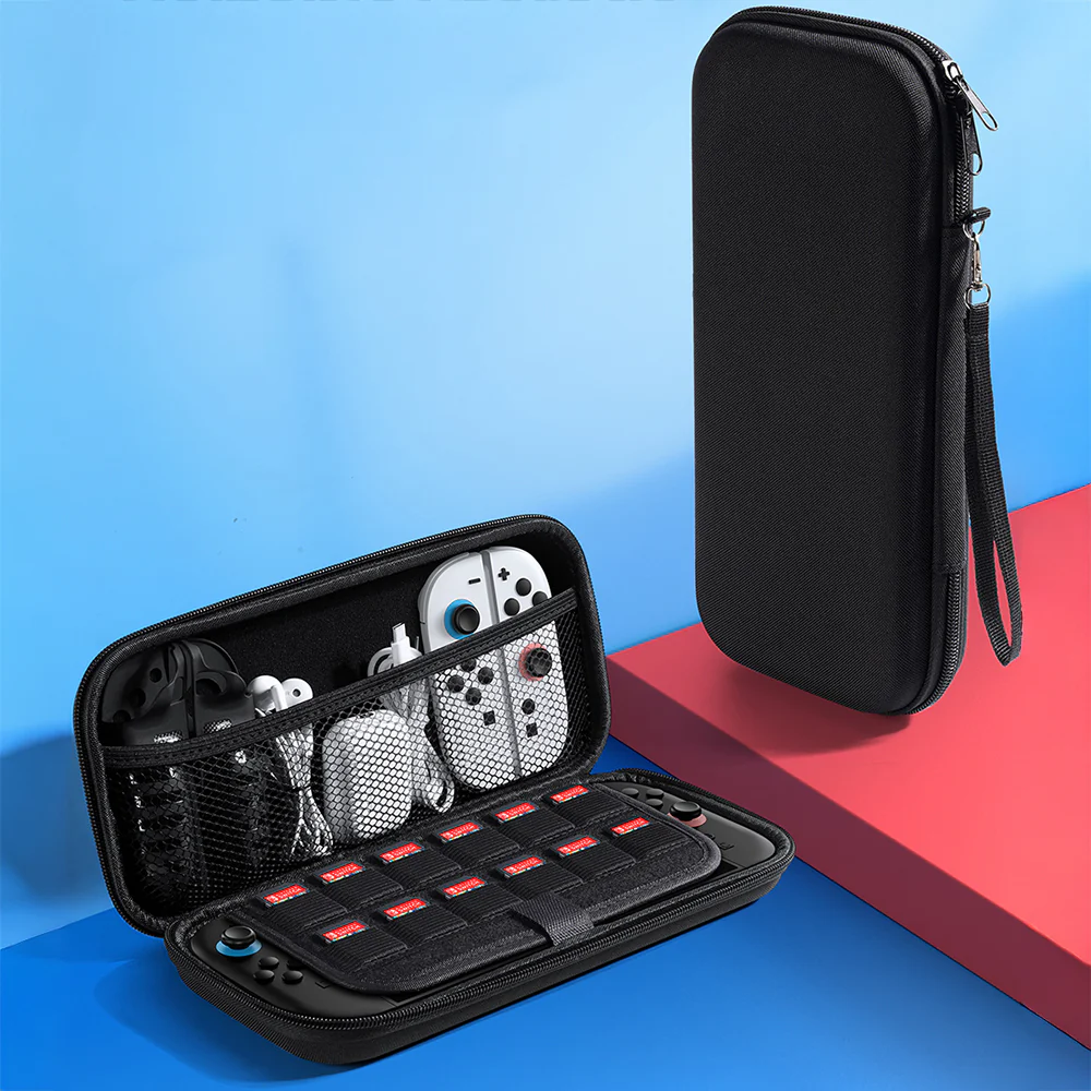 Schutzhülle für Nintendo Switch 2, Dux Ducis Storage Bags, Schwarz - Image 7
