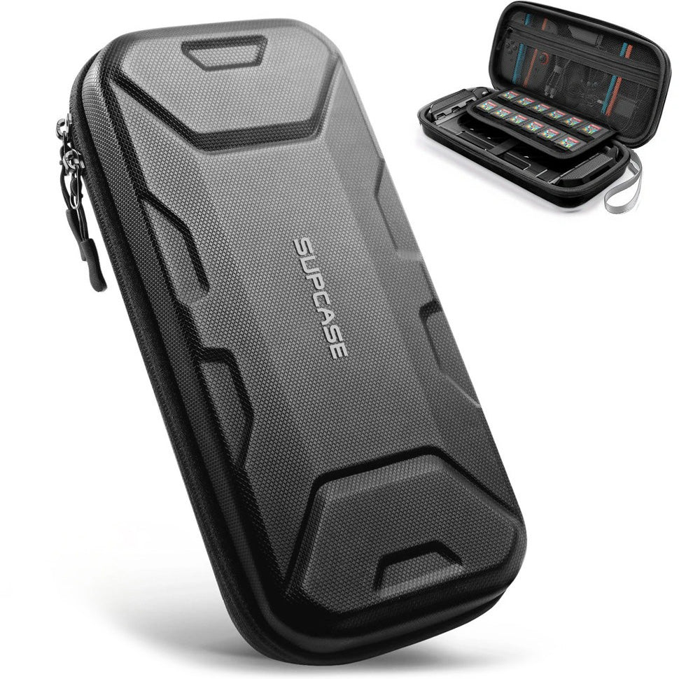Schutzhülle für Nintendo Switch 2, Supcase Carrying Plus, Schwarz - Image 2