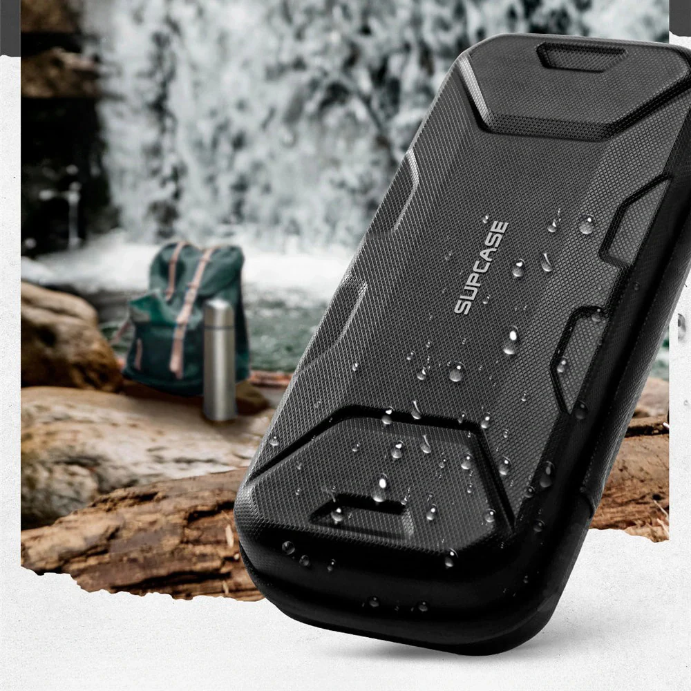 Schutzhülle für Nintendo Switch 2, Supcase Carrying Plus, Schwarz - Image 5