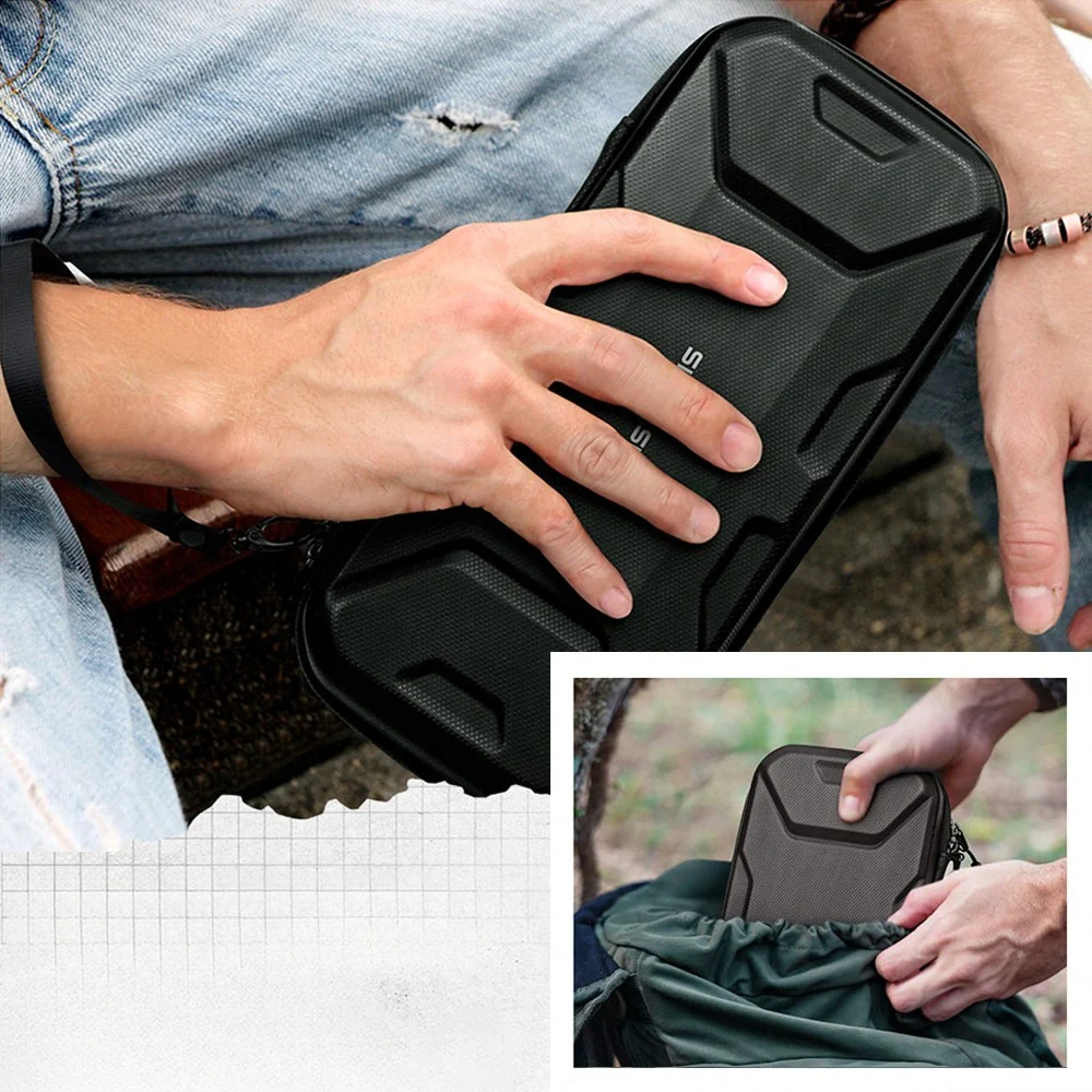 Schutzhülle für Nintendo Switch 2, Supcase Carrying Plus, Schwarz - Image 6