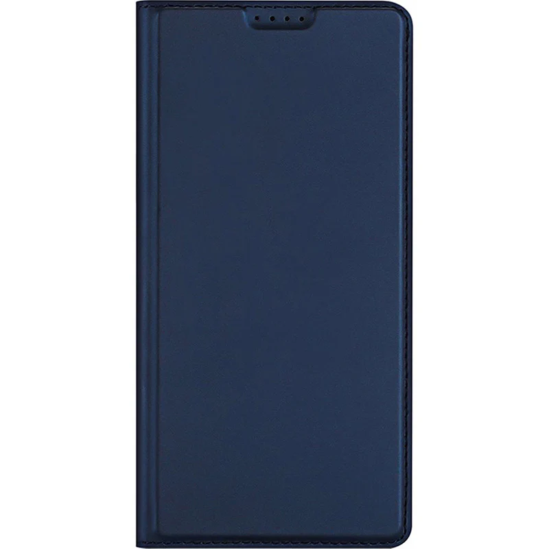 Schutzhülle für OnePlus Ace 3 / 12R, Dux Ducis Skin Pro, Dunkelblau - Image 3