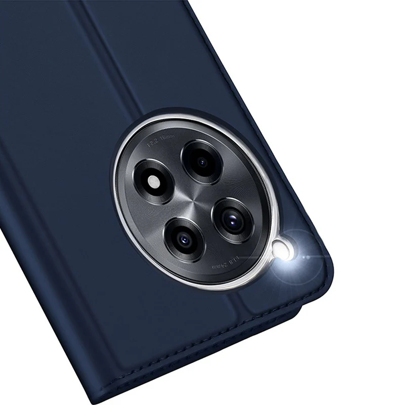 Schutzhülle für OnePlus Ace 3 / 12R, Dux Ducis Skin Pro, Dunkelblau - Image 4