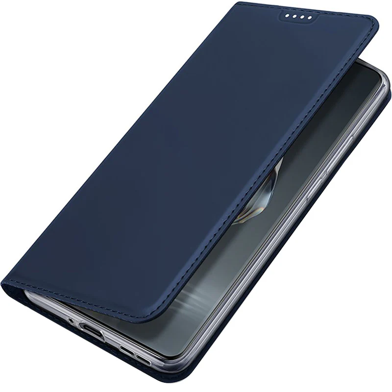 Schutzhülle für OnePlus Ace 3 / 12R, Dux Ducis Skin Pro, Dunkelblau - Image 5