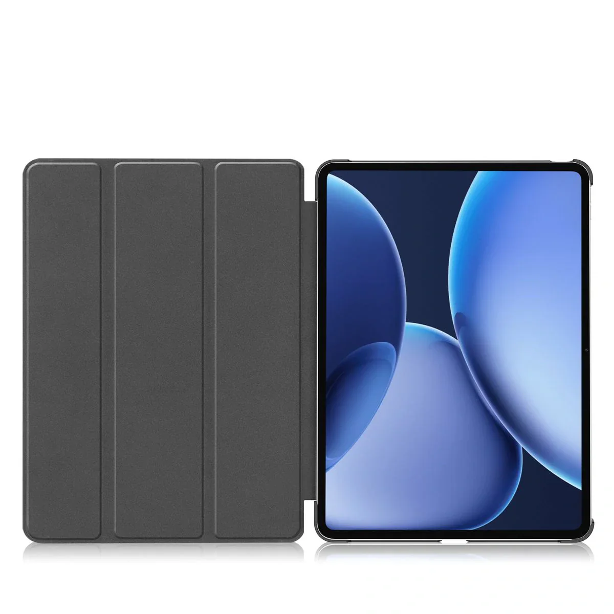 Schutzhülle für OnePlus Pad 3 / 2 Pro / OPPO Pad 4 Pro, Bizon Case Tab Croc, Dunkelgrün - Image 7