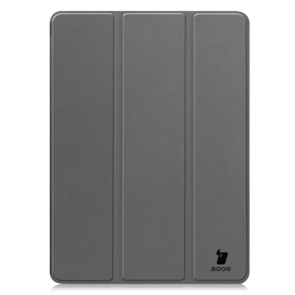 Schutzhülle für OnePlus Pad 3 / 2 Pro / OPPO Pad 4 Pro, Bizon Case Tab Croc, Grau - Image 5