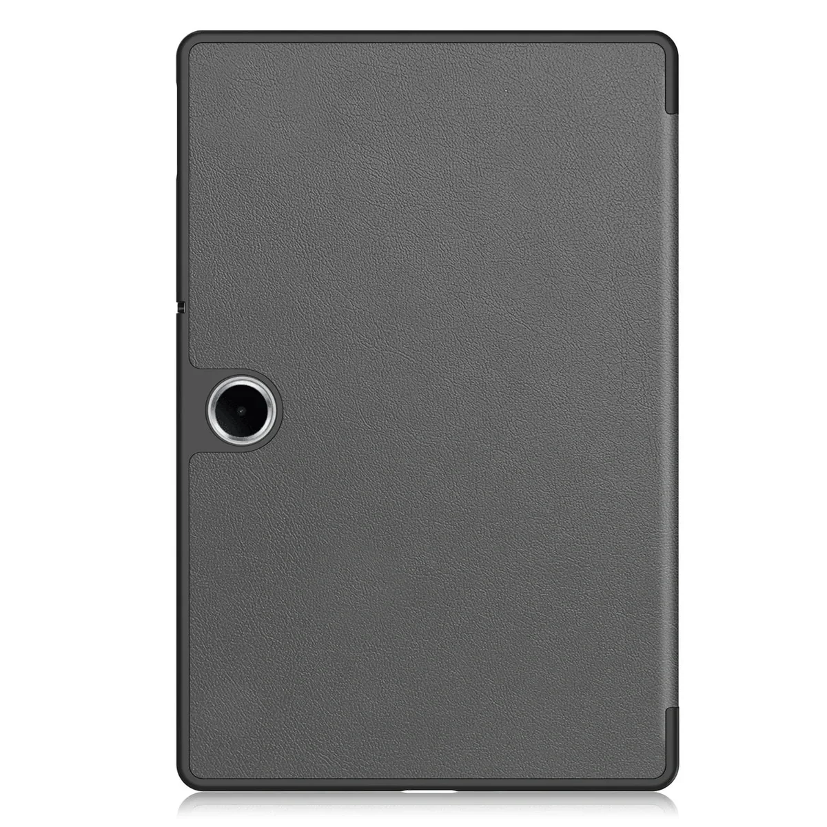 Schutzhülle für OnePlus Pad Lite / Oppo Pad SE, Bizon Case Tab Croc, Grau - Image 4