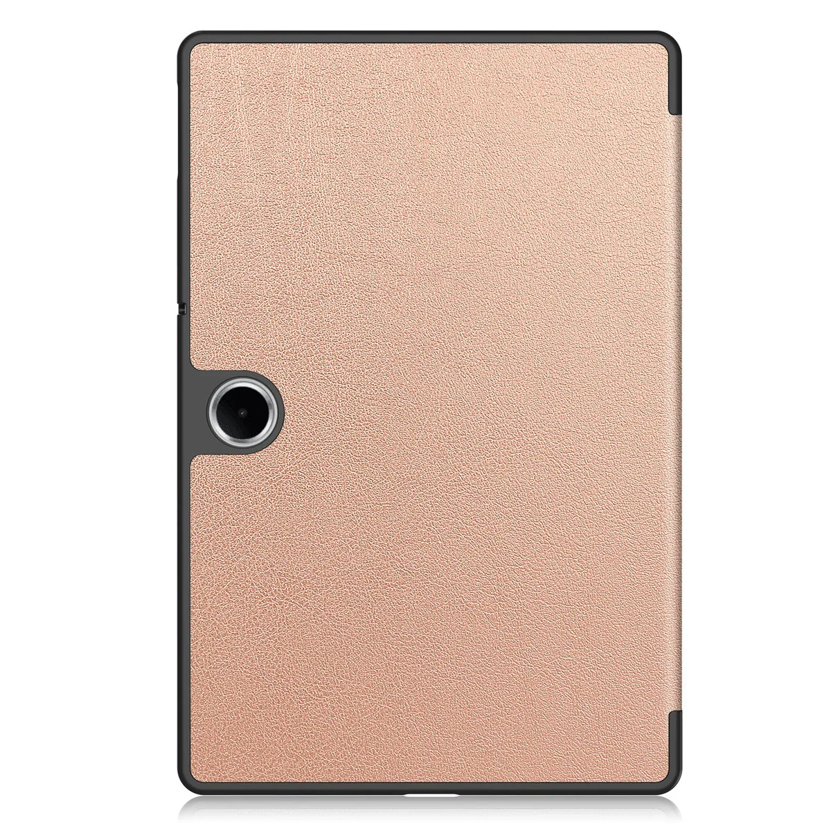 Schutzhülle für OnePlus Pad Lite / Oppo Pad SE, Bizon Case Tab Croc, Rosegold - Image 4