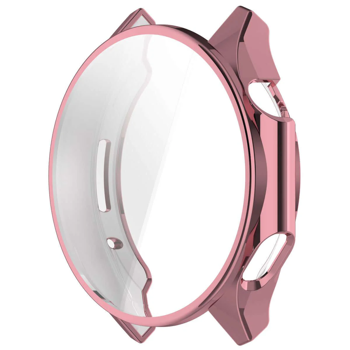 Schutzhülle für OnePlus Watch 3 / Oppo Watch X2, Bizon Case Watch Felipe, Rosa - Image 3