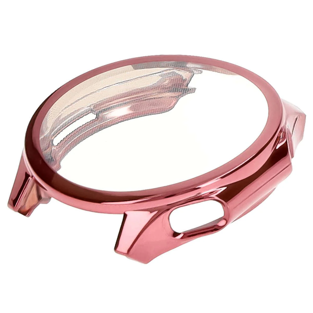 Schutzhülle für OnePlus Watch 3 / Oppo Watch X2, Bizon Case Watch Felipe, Rosa - Image 4