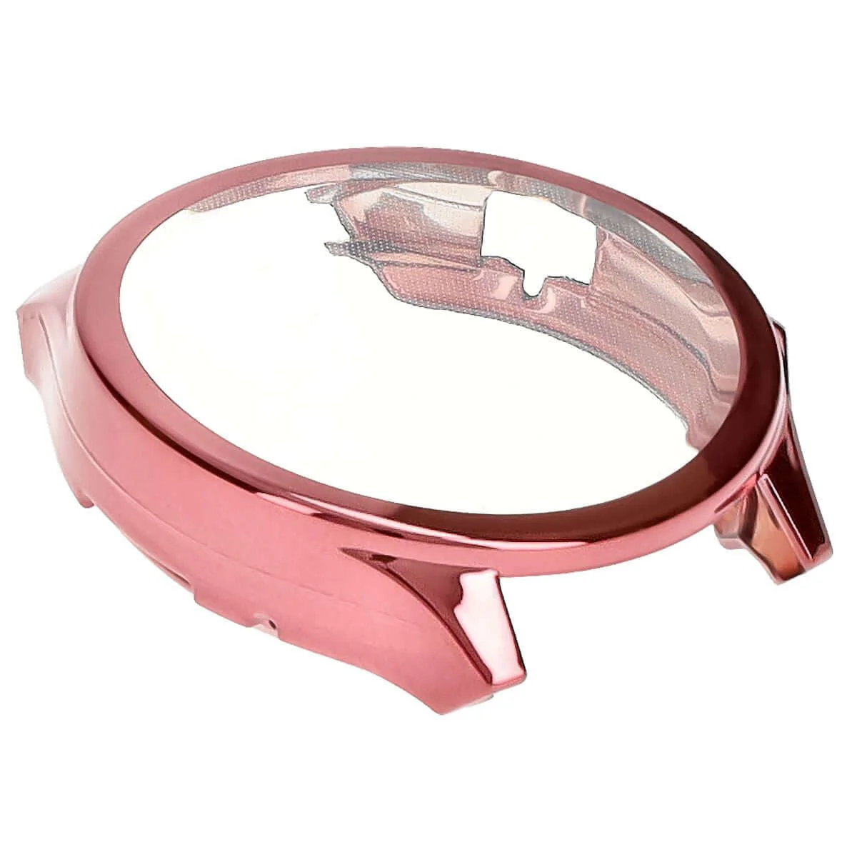 Schutzhülle für OnePlus Watch 3 / Oppo Watch X2, Bizon Case Watch Felipe, Rosa - Image 5