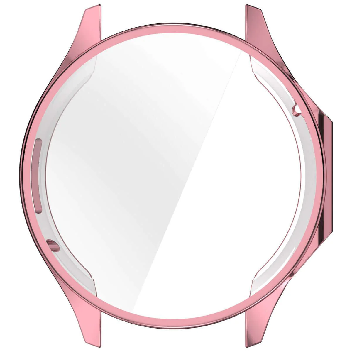 Schutzhülle für OnePlus Watch 3 / Oppo Watch X2, Bizon Case Watch Felipe, Rosa - Image 6
