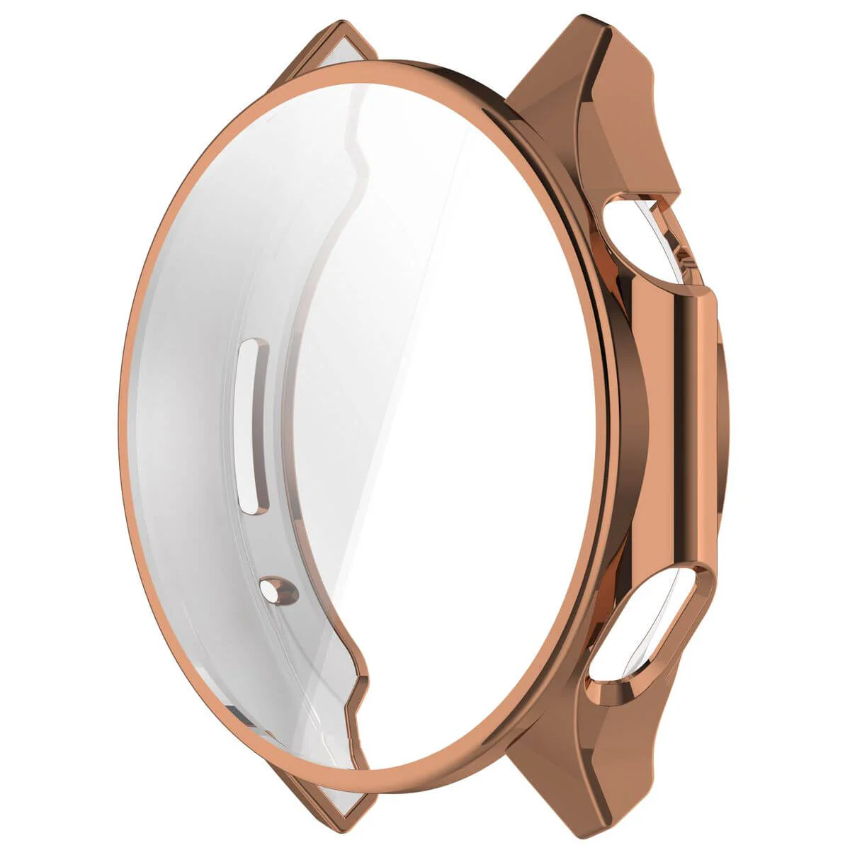 Schutzhülle für OnePlus Watch 3 / Oppo Watch X2, Bizon Case Watch Felipe, Rosegold - Image 3