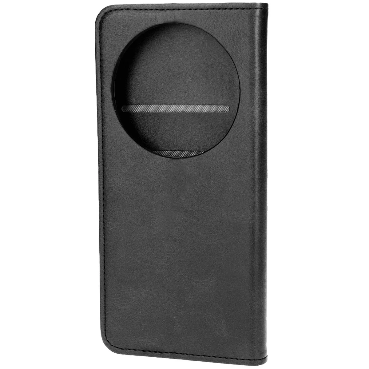 Handyhülle mit Klappe für Xiaomi 14 Ultra, Bizon Case Pocket Pro, Schwarz - Image 5