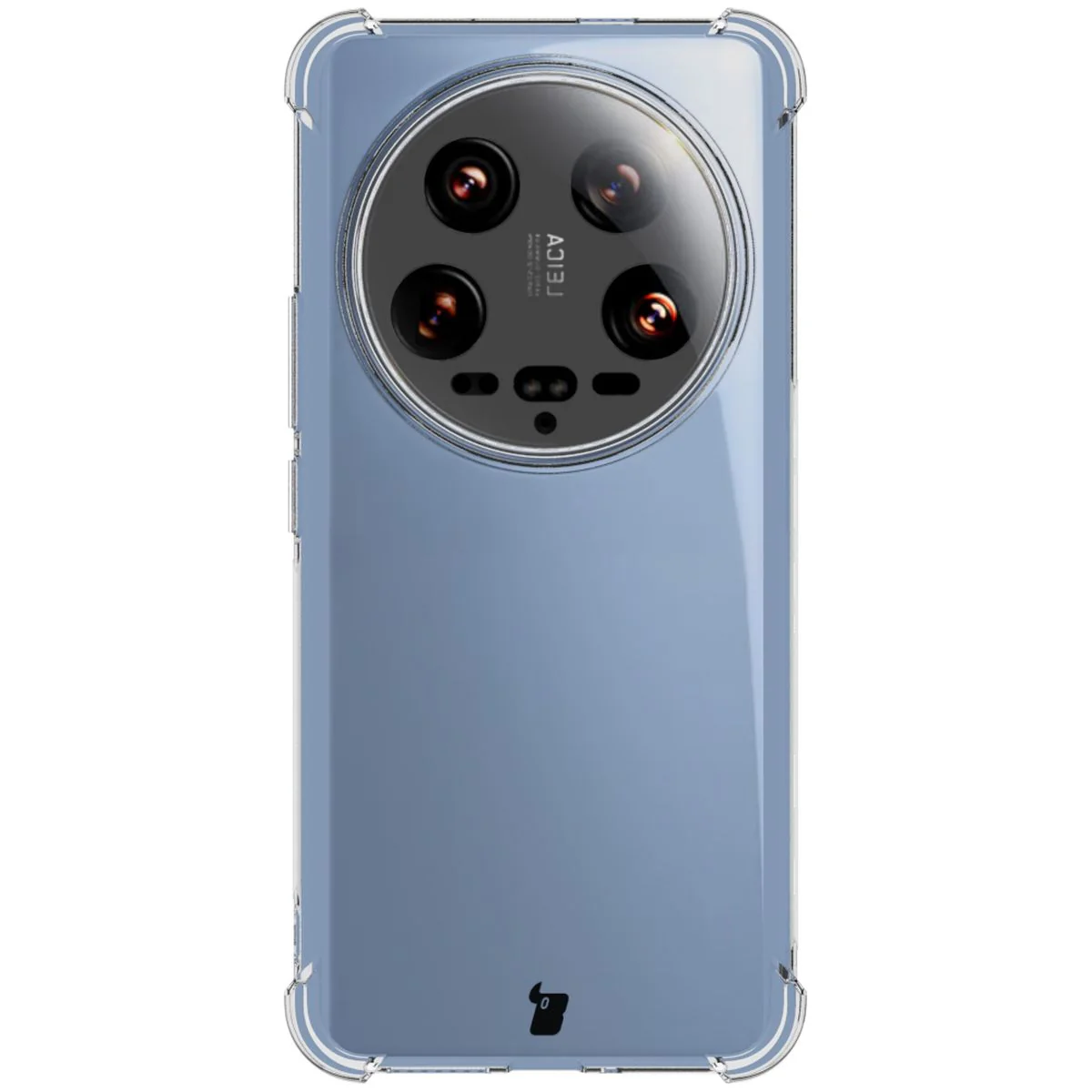 Schutzhülle für Xiaomi 14 Ultra, Bizon Case Salpa, Transparent - Image 2